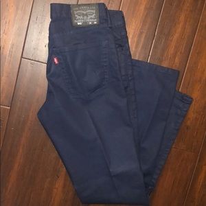 Levis jeans 2 pack W32 L34